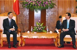 Thủ tướng Nguyễn Tấn Dũng: Cần kiểm soát tình hình, không để xảy ra xung đột